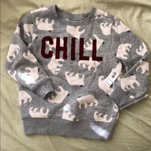 🌟NWT Old Navy sweatshirt🌟